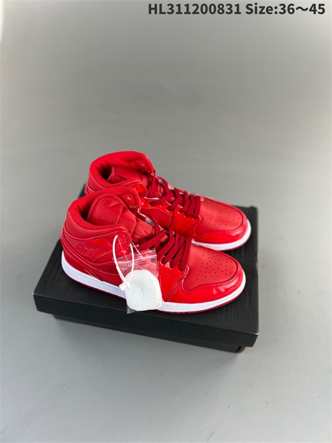 women air jordan 1 shoes 2023-10-9-191